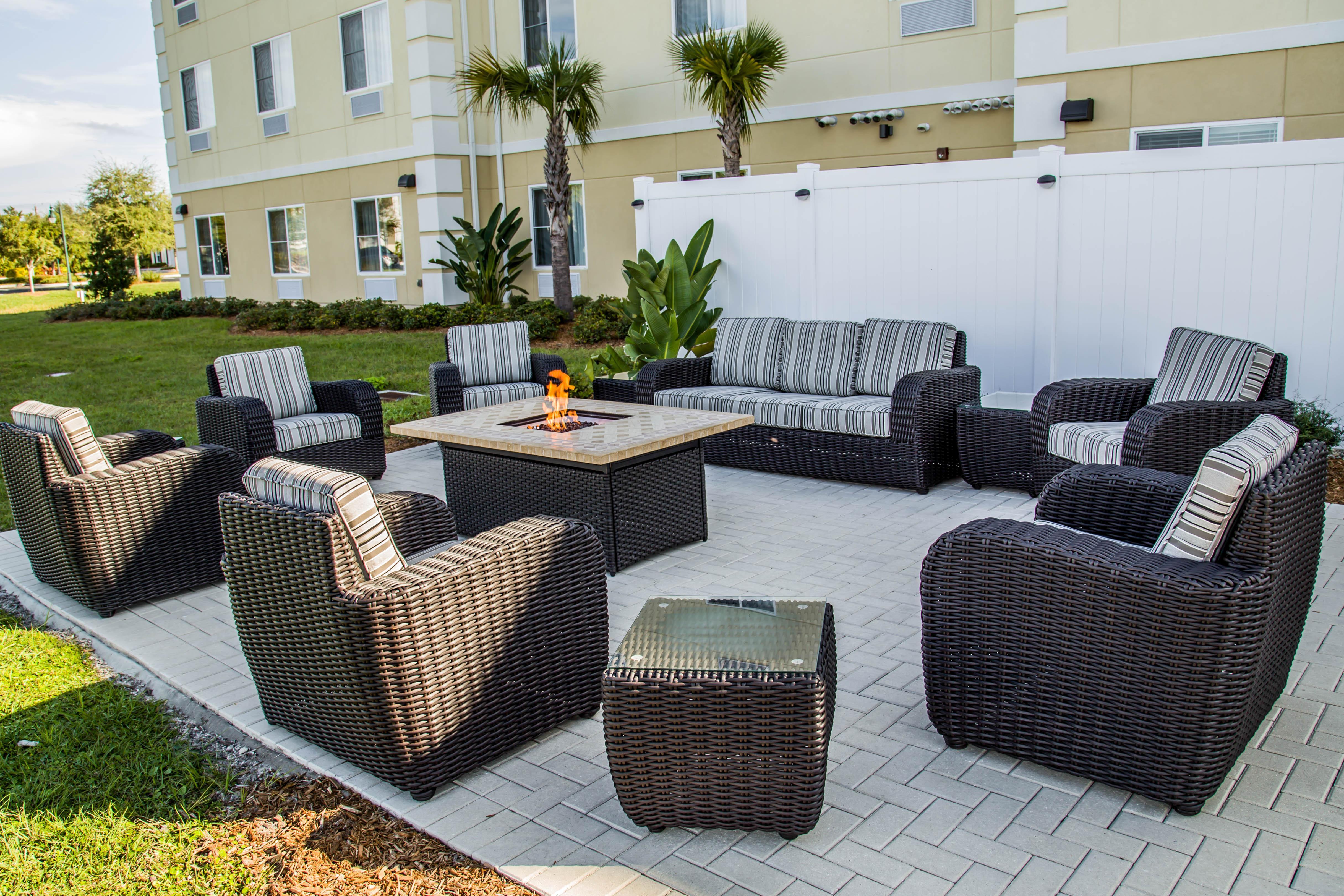 Comfort Suites Sarasota-Siesta Key Exterior foto